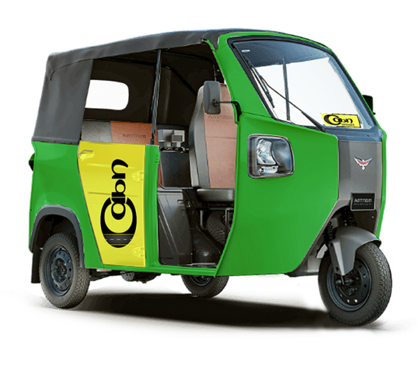 Cabn EV- AUTO RENTALS